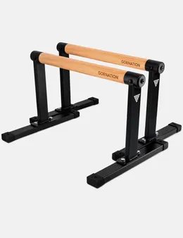 Benefits of Parallettes Calisthenics